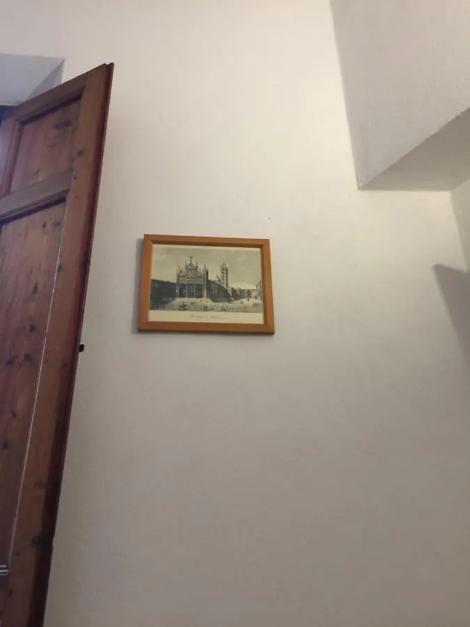 Salicotto 56 Hotell Siena Pensionat