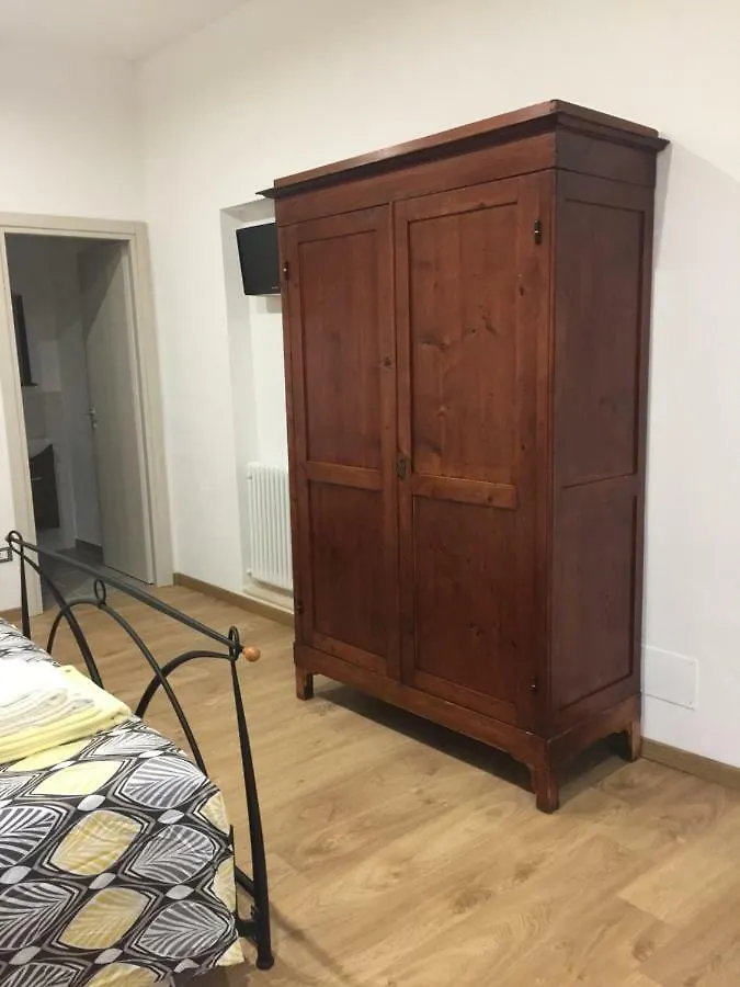 Pensionat Salicotto 56 Hotell Siena