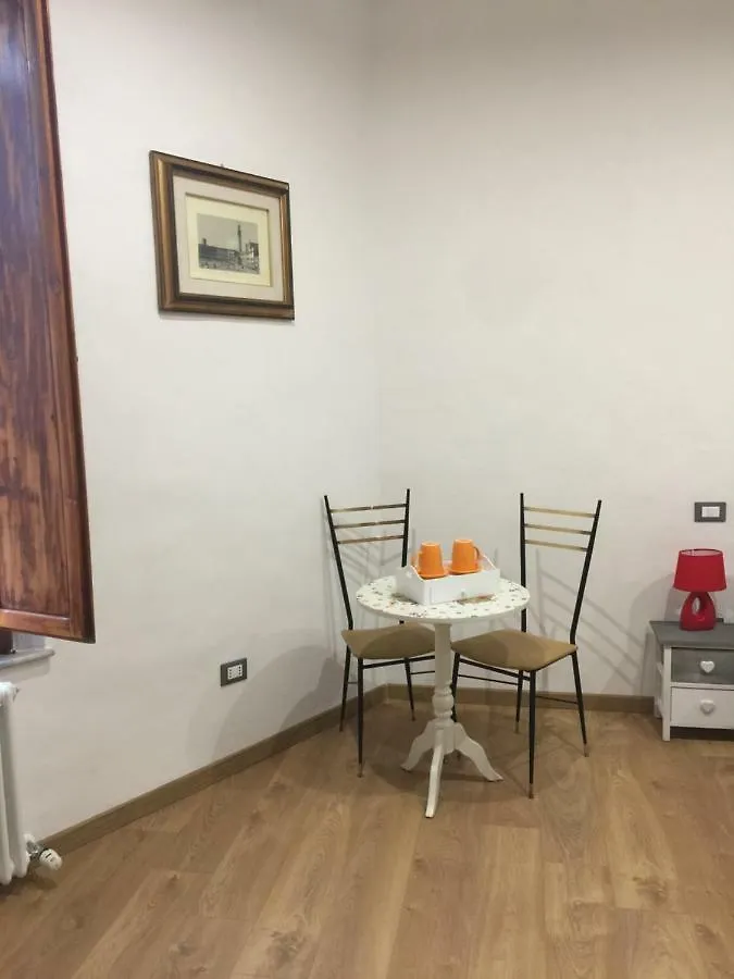 Salicotto 56 Hotell Siena Italien