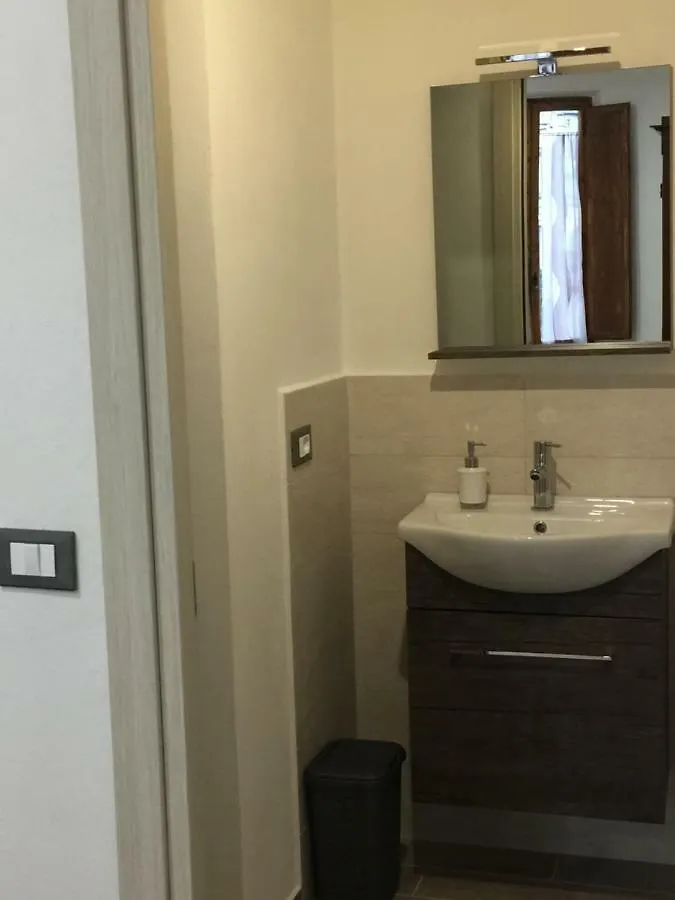 Pensionat Salicotto 56 Hotell Siena Italien