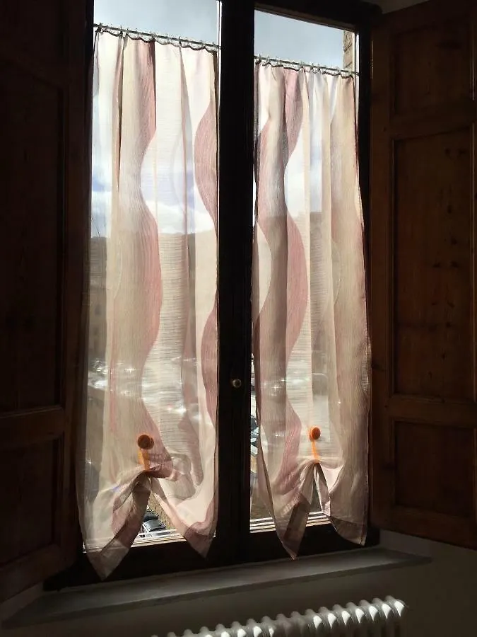 Pensionat Salicotto 56 Hotell Siena