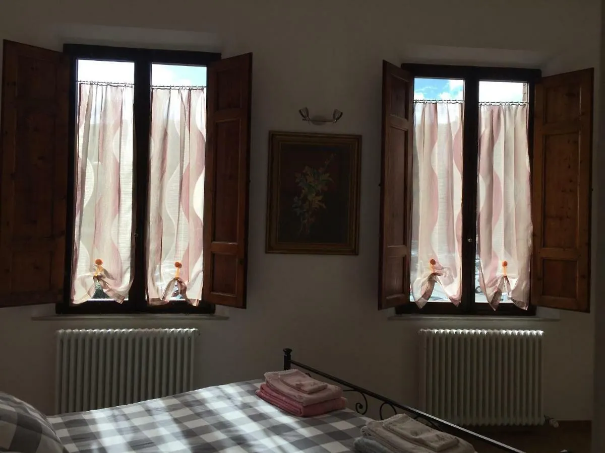 Salicotto 56 Hotell Siena