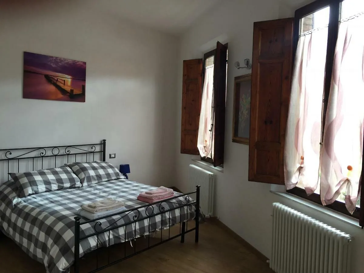 Pensionat Salicotto 56 Hotell Siena