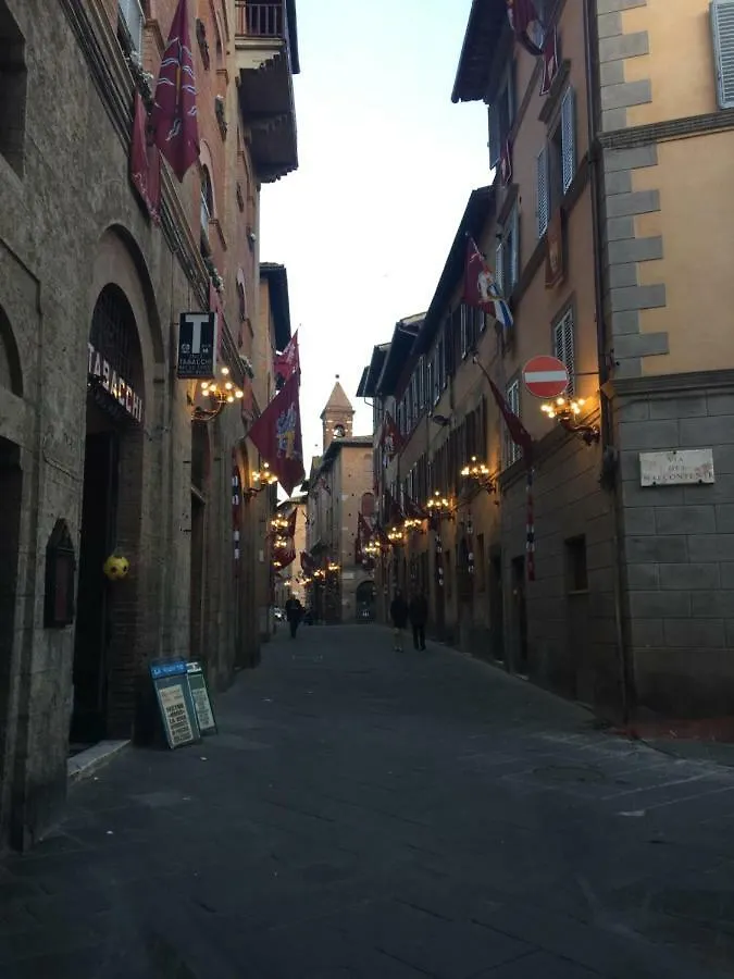 Salicotto 56 Hotell Siena