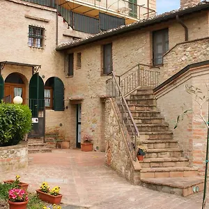 Il Pozzo Di Sant'andrea Bed and breakfast