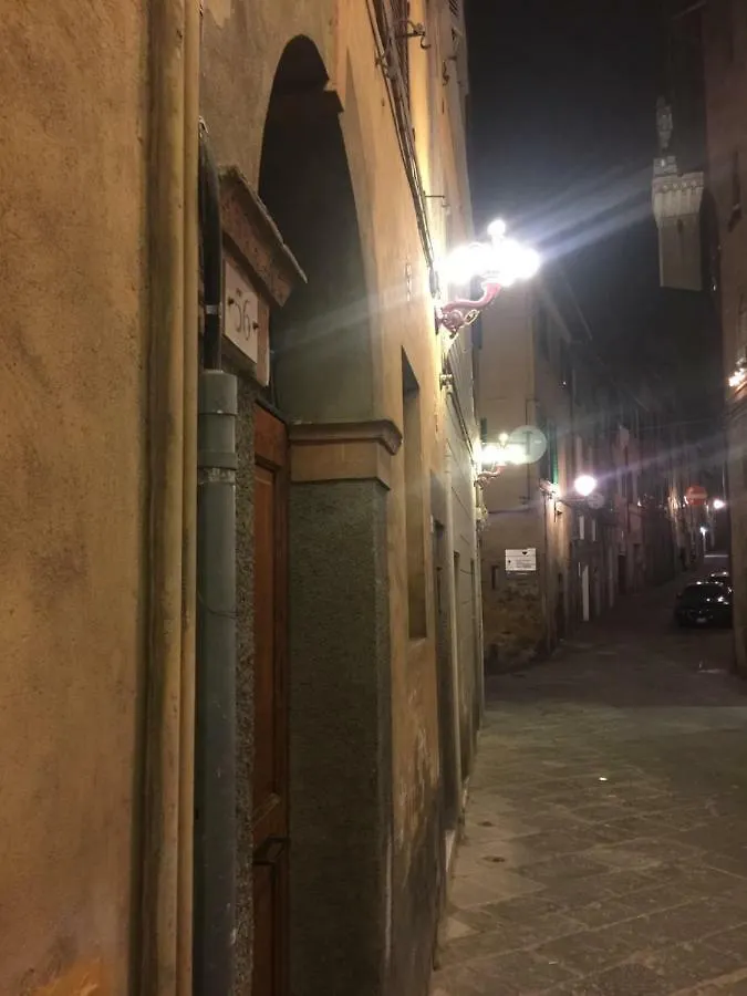 Hotel Salicotto 56 Siena Gasthof
