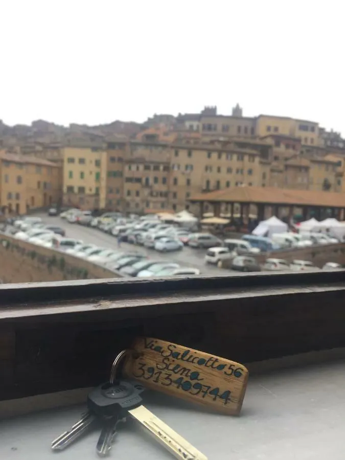 Salicotto 56 Hotel Siena Guest house