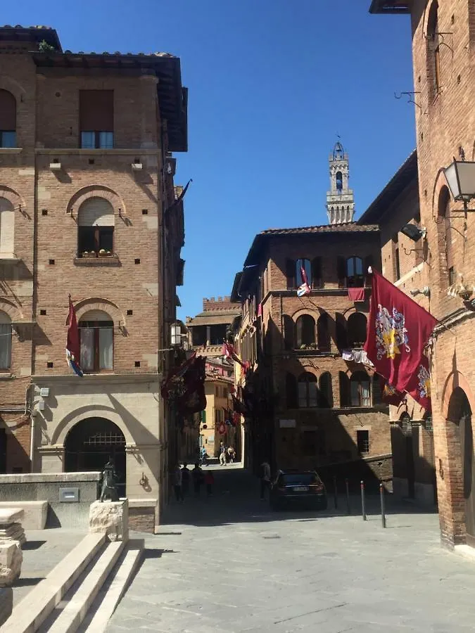 Guest house Salicotto 56 Hotel Siena Italy